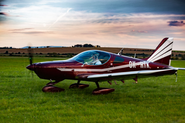 Certification towing tests of BRISTELL B23 powered by ROTAX 915iSc